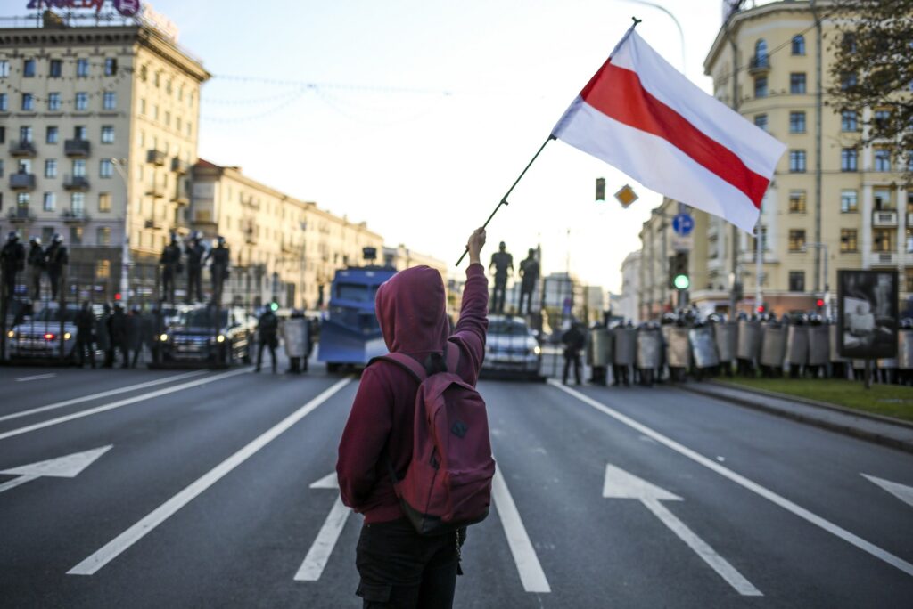 Fehérorosz Válság