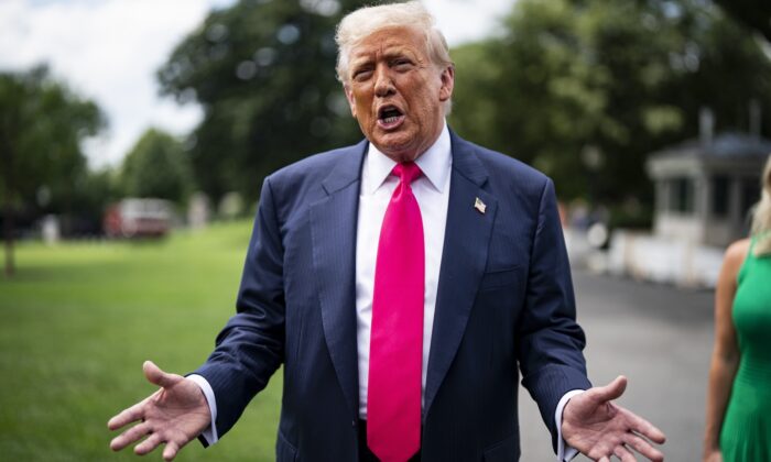 Trump, donald