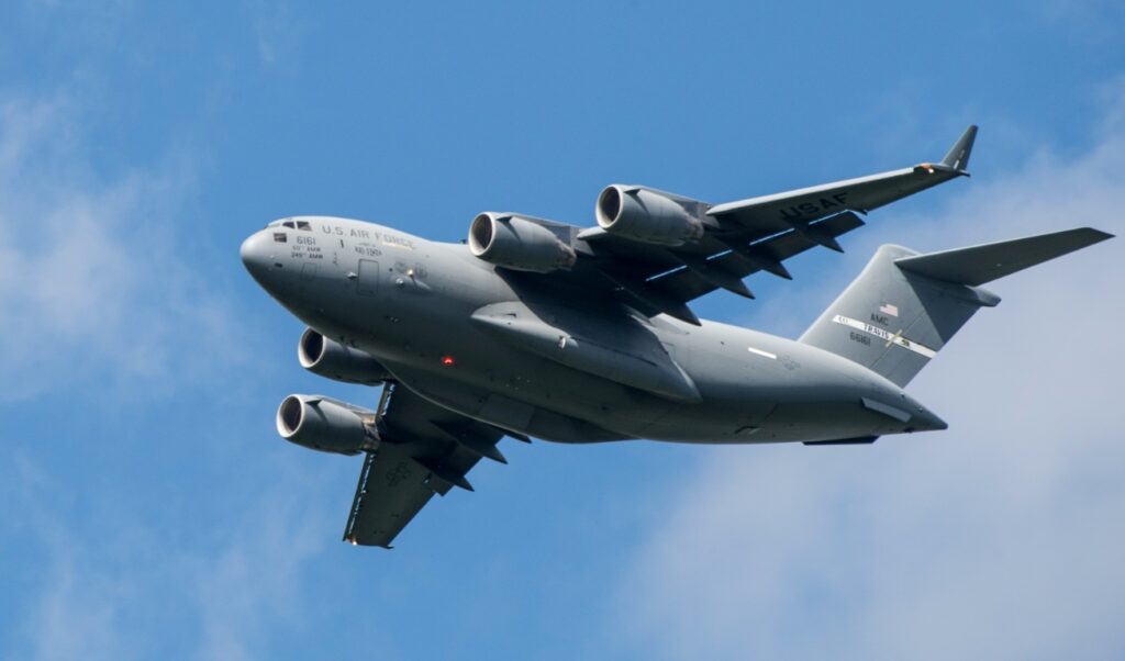 Globemaster