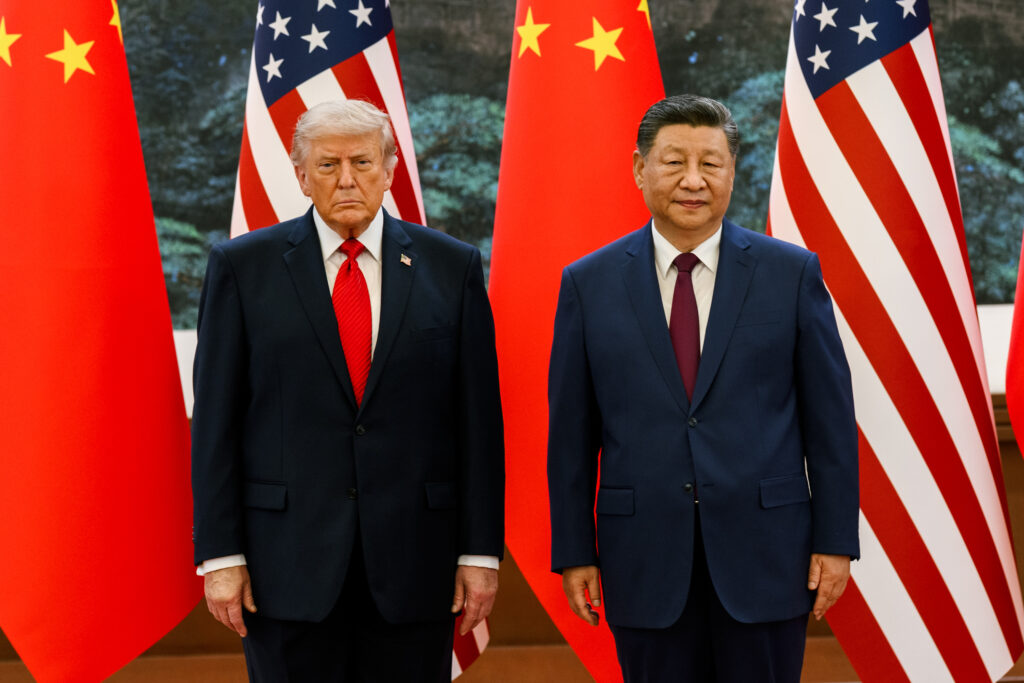 Donald Trump visit to China, May 2026 P20260514DT
