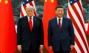 Donald Trump visit to China, May 2026 P20260514DT